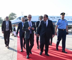EAM Jaishankar 'warmly received' at Nur Khan Airbase: Pak Ministry of Foreign Affairs
