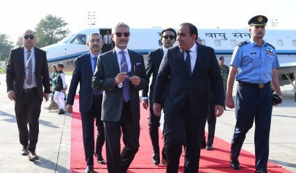 EAM Jaishankar ‘warmly received’ at Nur Khan Airbase: Pak Ministry of Foreign Affairs