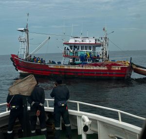 Indian Coast Guard conducts successful 'Sagar Kavach' coastal security exercise