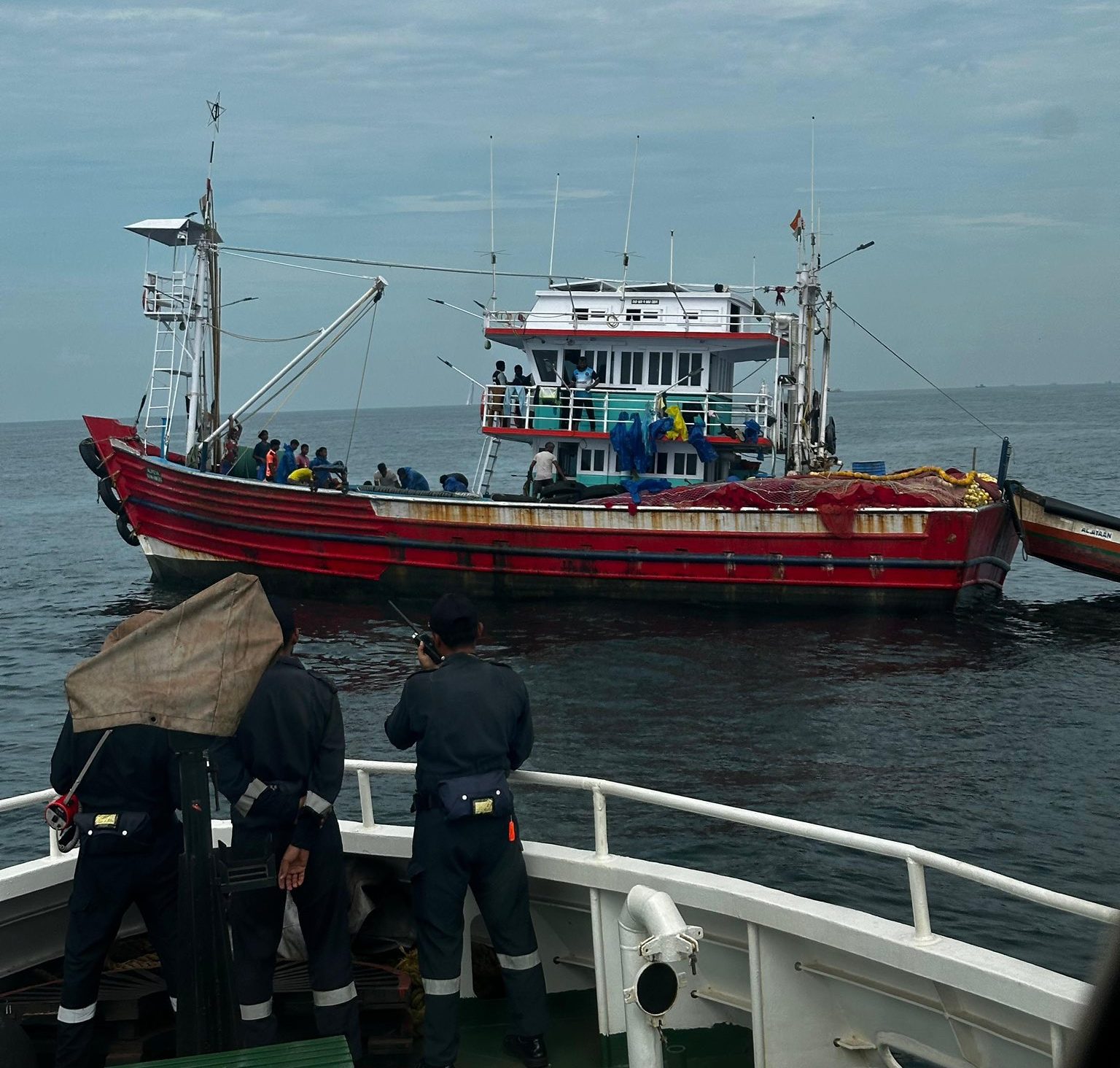 Indian Coast Guard conducts successful ‘Sagar Kavach’ coastal security exercise