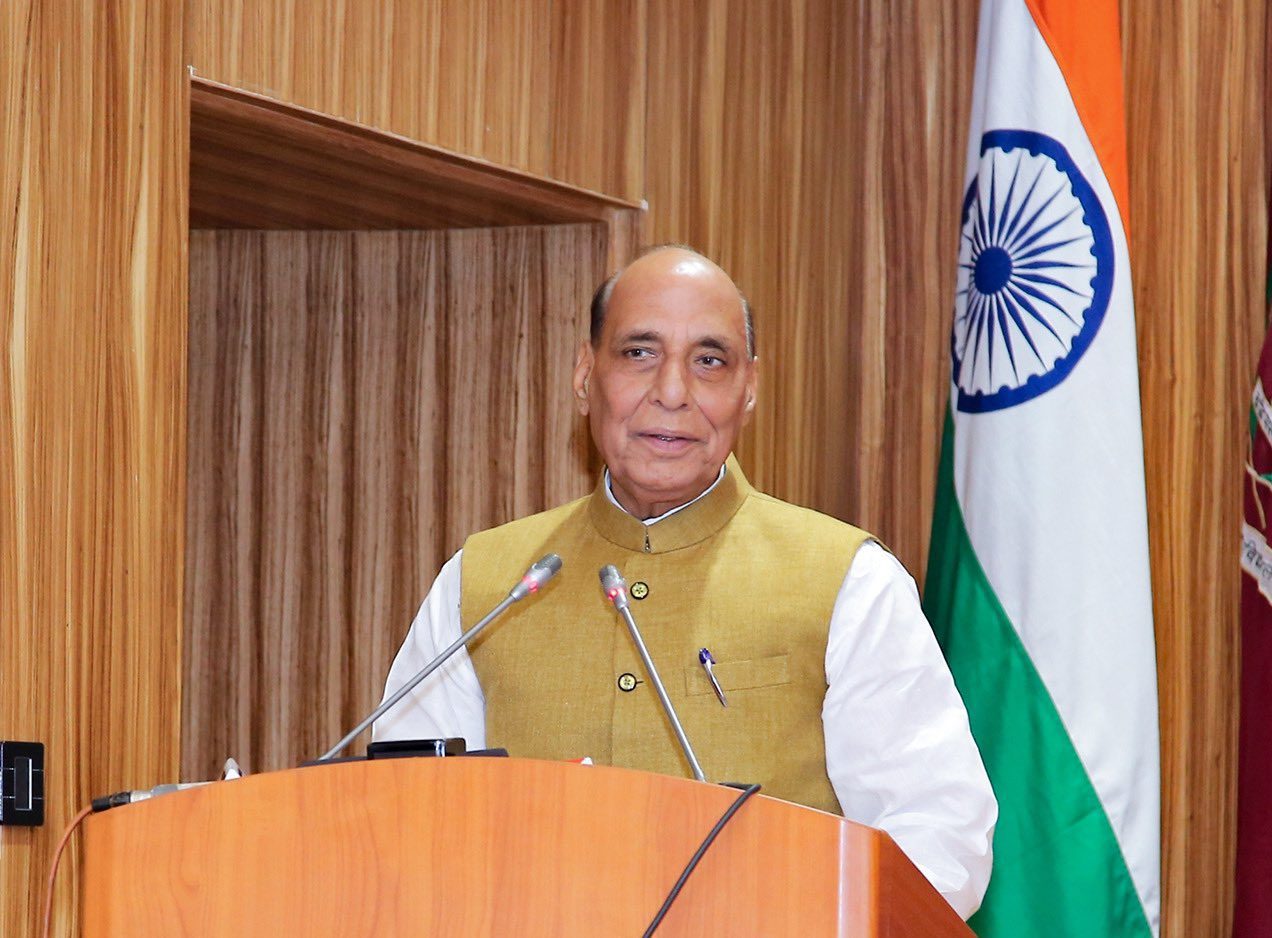 “Broad consensus has been achieved”: Defence Minister Rajnath Singh on India-China truce at LAC