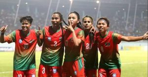 Bangladesh wins SAFF Women's Championship 2024 with 2-1 victory over Nepal