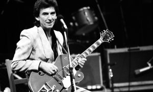 George Harrison's early Beatles guitar could fetch $800,000 at auction