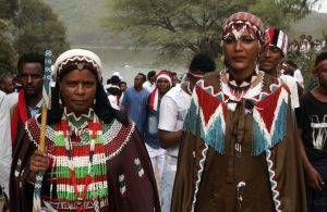 Ethiopia's capital hosts thousands for Irreecha heritage festival