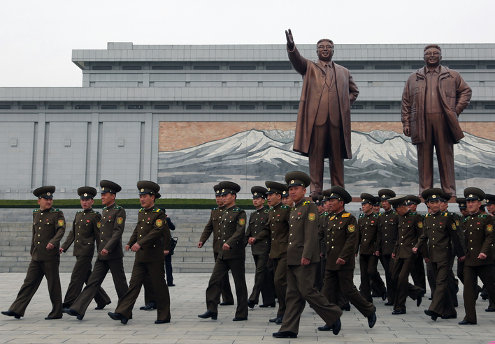 What we know about North Korean troops joining Russia’s war in Ukraine