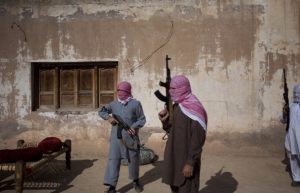 16 killed in Pakistan’s fresh northwest sectarian clash