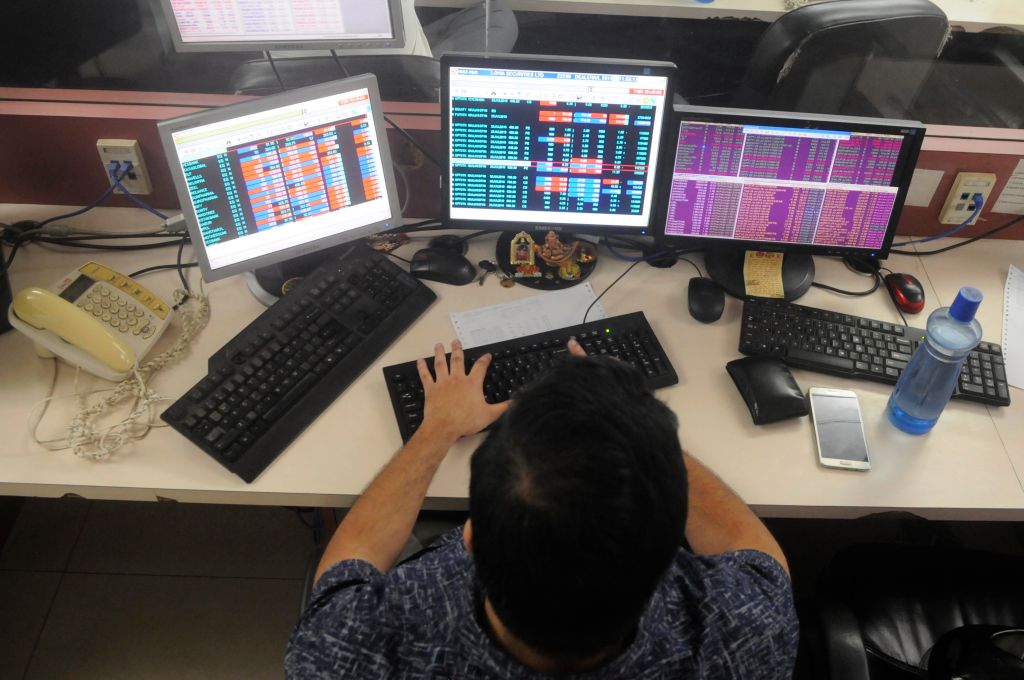 Nifty, Sensex open flat as Asian shares rally; experts cautious on FII momentum