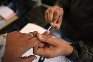 J-K Assembly polls: 28.12 pc turnout recorded till 11 am in third phase of polls