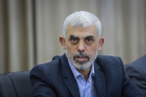 Yahya Sinwar, the Hamas leader committed to eradicating Israel