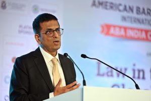 CJI Chandrachud proposes Justice Khanna's name as his successor