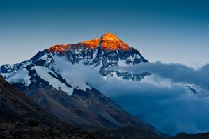 Scientists explain Mount Everest's anomalous growth