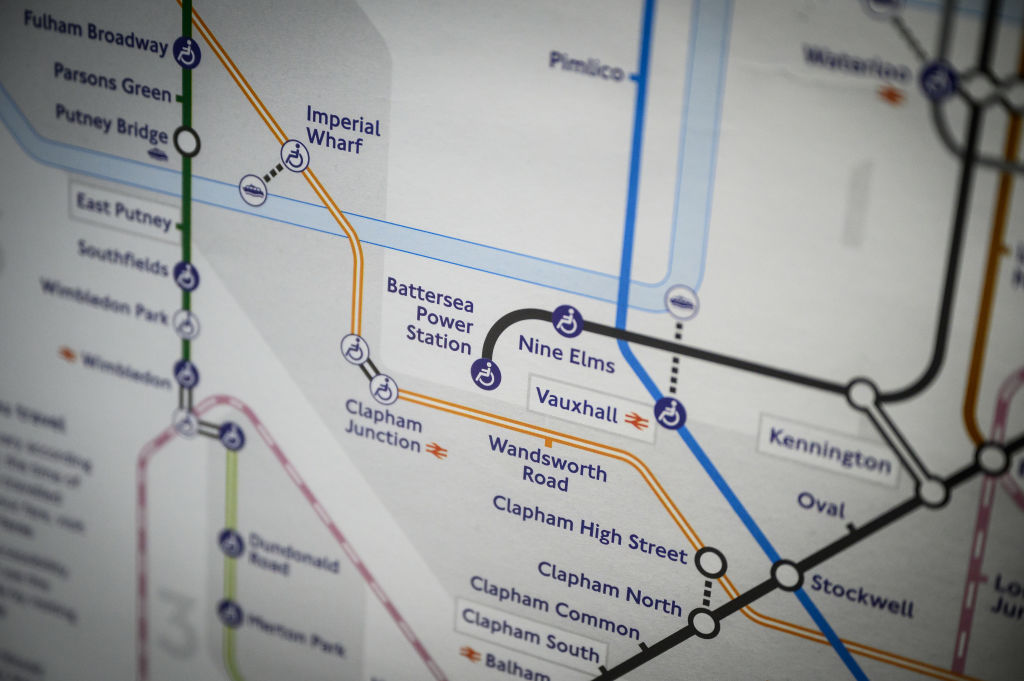 London Tube map exhibition celebrates iconic design