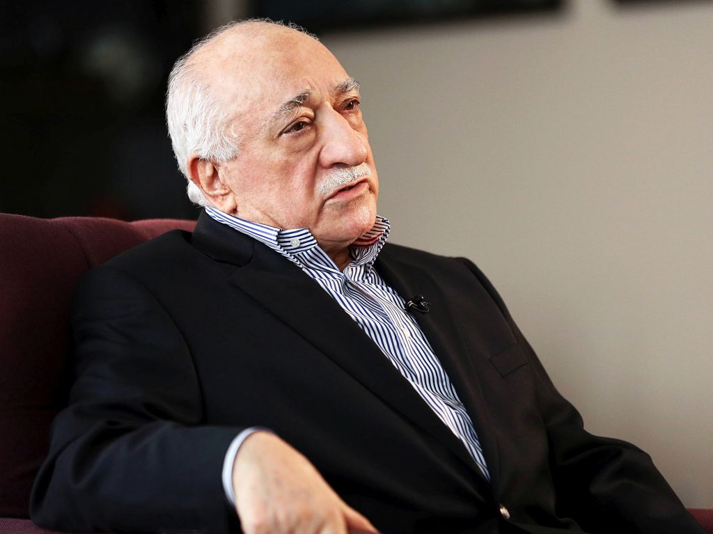 Gulen, the powerful cleric accused of orchestrating a Turkish coup, dies