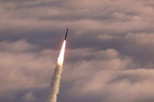 North Korea fires long-range ballistic missile, South Korean military says