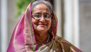 Bangladesh crimes tribunal issues arrest warrant for Sheikh Hasina and 45 Awami League leaders