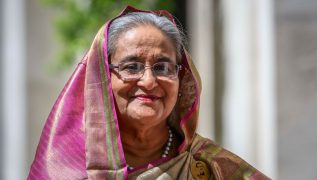 Bangladesh requests India to return ousted Prime Minister Sheikh Hasina