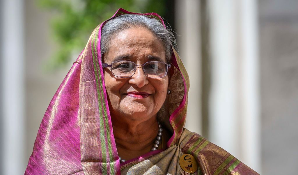 Bangladesh requests India to return ousted Prime Minister Sheikh Hasina