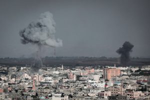 In one year of war, Israel strikes 40,000 Hamas targets in Gaza