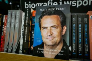 Doctor pleads guilty in death of 'Friends' star Matthew Perry