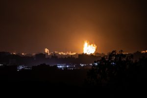 Israeli fire kills 11 in Gaza City as its forces tighten siege in the north