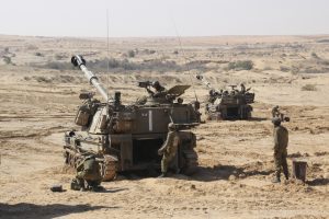 Israel steps up Gaza bombing as Palestinians mark war's first anniversary
