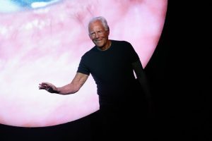 Giorgio Armani, 90, says he plans to retire within 'two or three years'