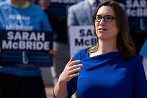 Democrat Sarah McBride set to be first openly transgender member of US Congress