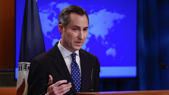 US welcomes India-China border disengagement, but refutes any role in resolution