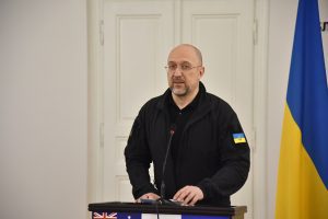 Ukraine seeks global help with massive task of landmine clearance at Swiss meeting