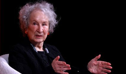 Margaret Atwood, unworried by AI, continues prolific writing career