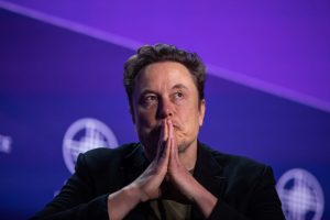 Elon Musk briefly worked illegally in US in 1990s: Report