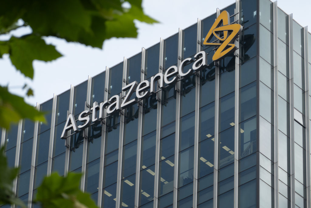 AstraZeneca says its China operations president under investigation