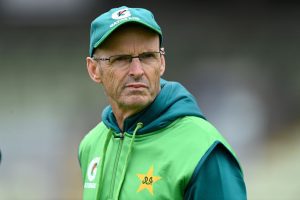 Gary Kirsten steps down as Pakistan's white-ball coach
