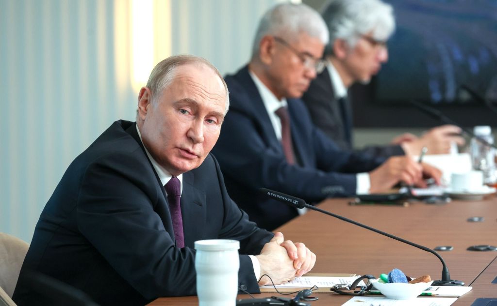 Hamas wants Russia to push Palestinian president towards unity government for post-war Gaza