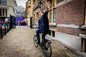 New NATO boss Rutte voices strong support for Ukraine, not worried by US vote