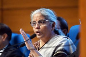Government confident of meeting fiscal deficit target for FY25, says Finance Minister Sitharaman