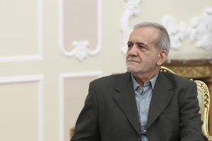 Iranian president says Israel must cease "crimes" or face reaction