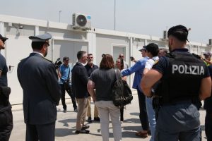 Italy delivers first migrants to Albania under new deal