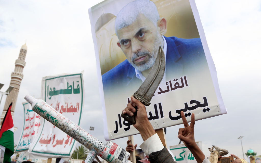 International reaction to death of Hamas leader Sinwar