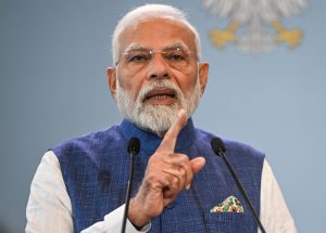 Prime Minister Modi to address two rallies in poll-bound Jharkhand today