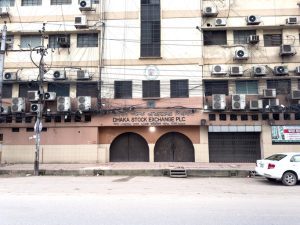 Bangladesh stocks plunge for fourth consecutive day amid political uncertainty