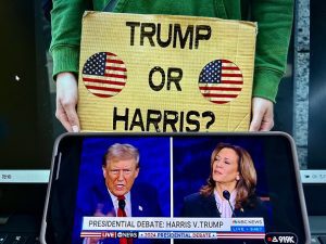 Trump and Harris seek votes in battleground North Carolina with six days to go