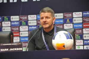 Asian Champions League not to blame for slow start, says Mariners' Jackson