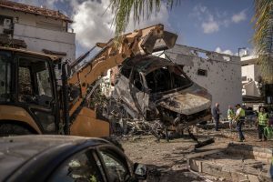 Hezbollah strikes Israel on Gaza war anniversary; fears grow over Middle East instability