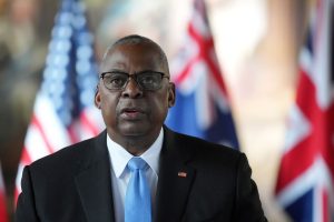 Pentagon chief tells Israel that US is 'well-postured' against Iran