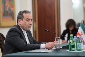 Iran foreign minister reiterates Israel retaliation warning