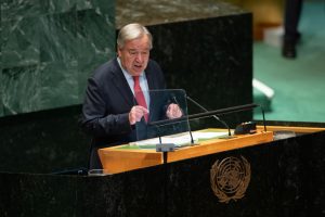 Nobel Peace Prize could honour UNRWA, ICJ, UN chief Guterres