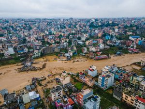 NPR 1 Billion to Be Released for Disaster Relief Fund for Nepal Flood Rescue and Relief Operation