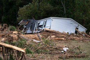 Hurricane Helene: Over 100 dead as North Carolina mounts massive search and rescue operation