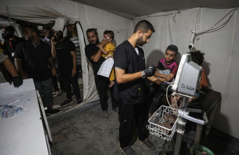 UN Inquiry Accuses Israel Of Seeking To Destroy Gaza Healthcare System ...